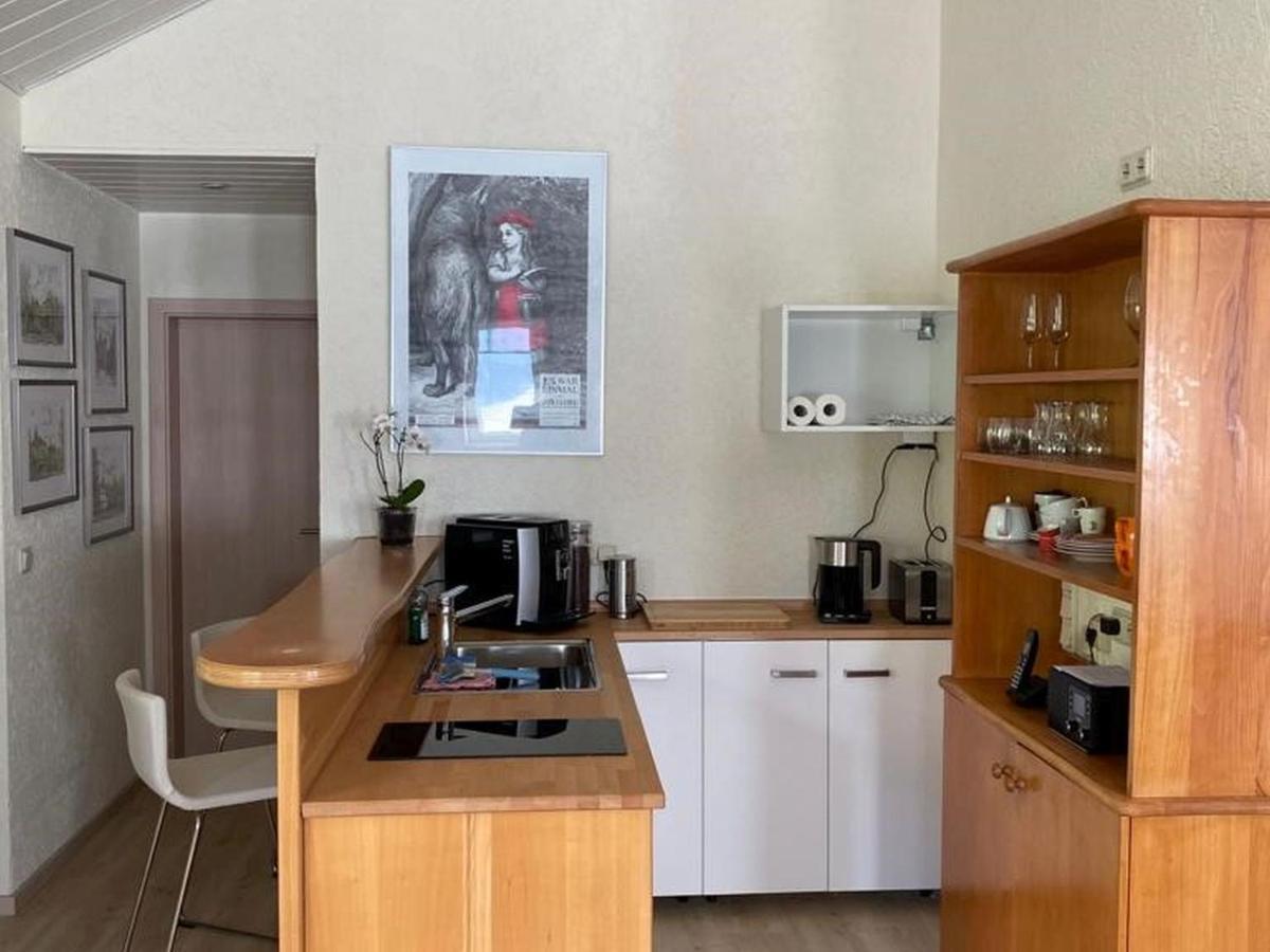 Land Und Leute Διαμέρισμα Φρίτσλαρ Εξωτερικό φωτογραφία